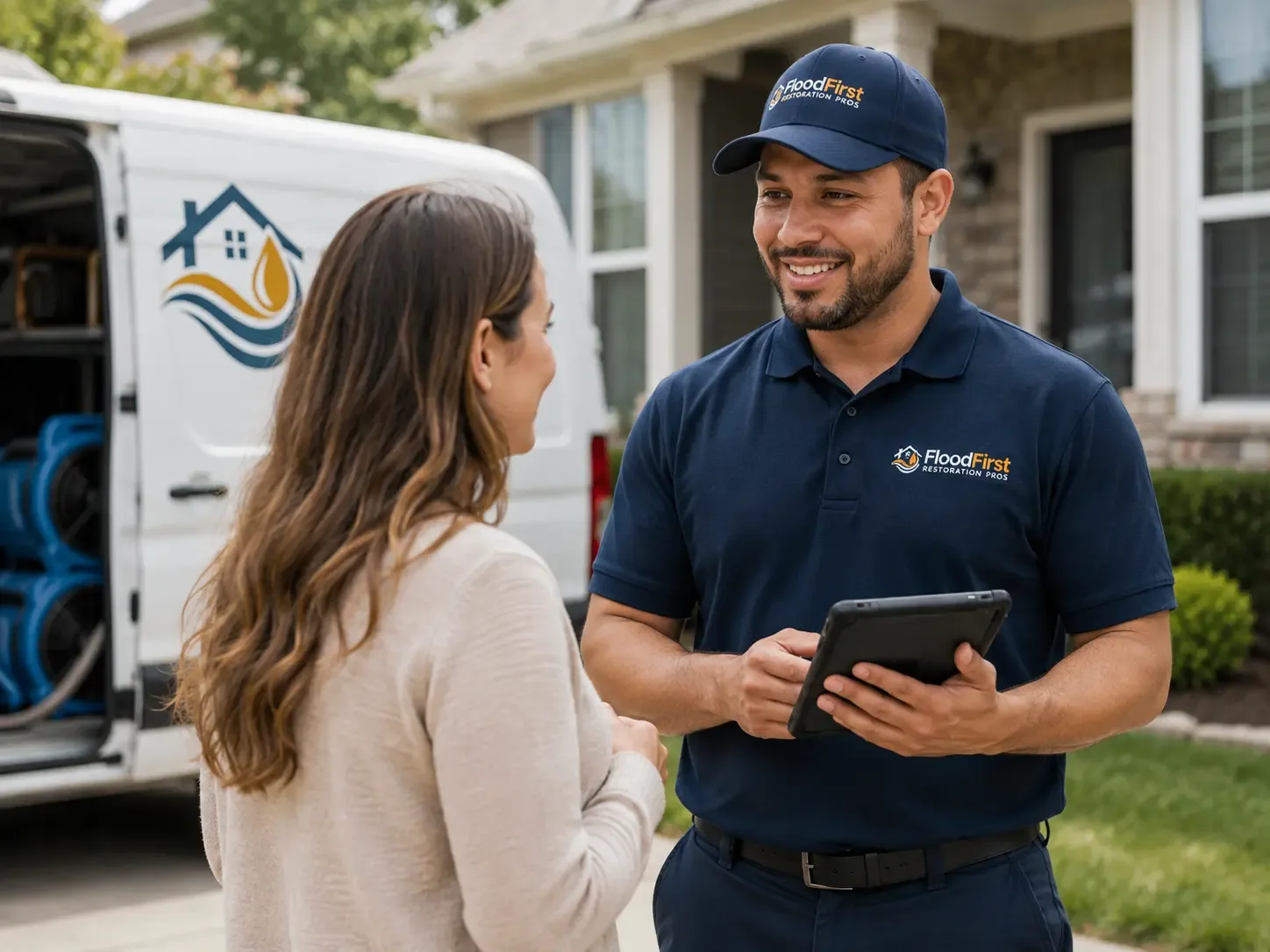 Flood Damage Restoration Eau Claire, PA FAQs