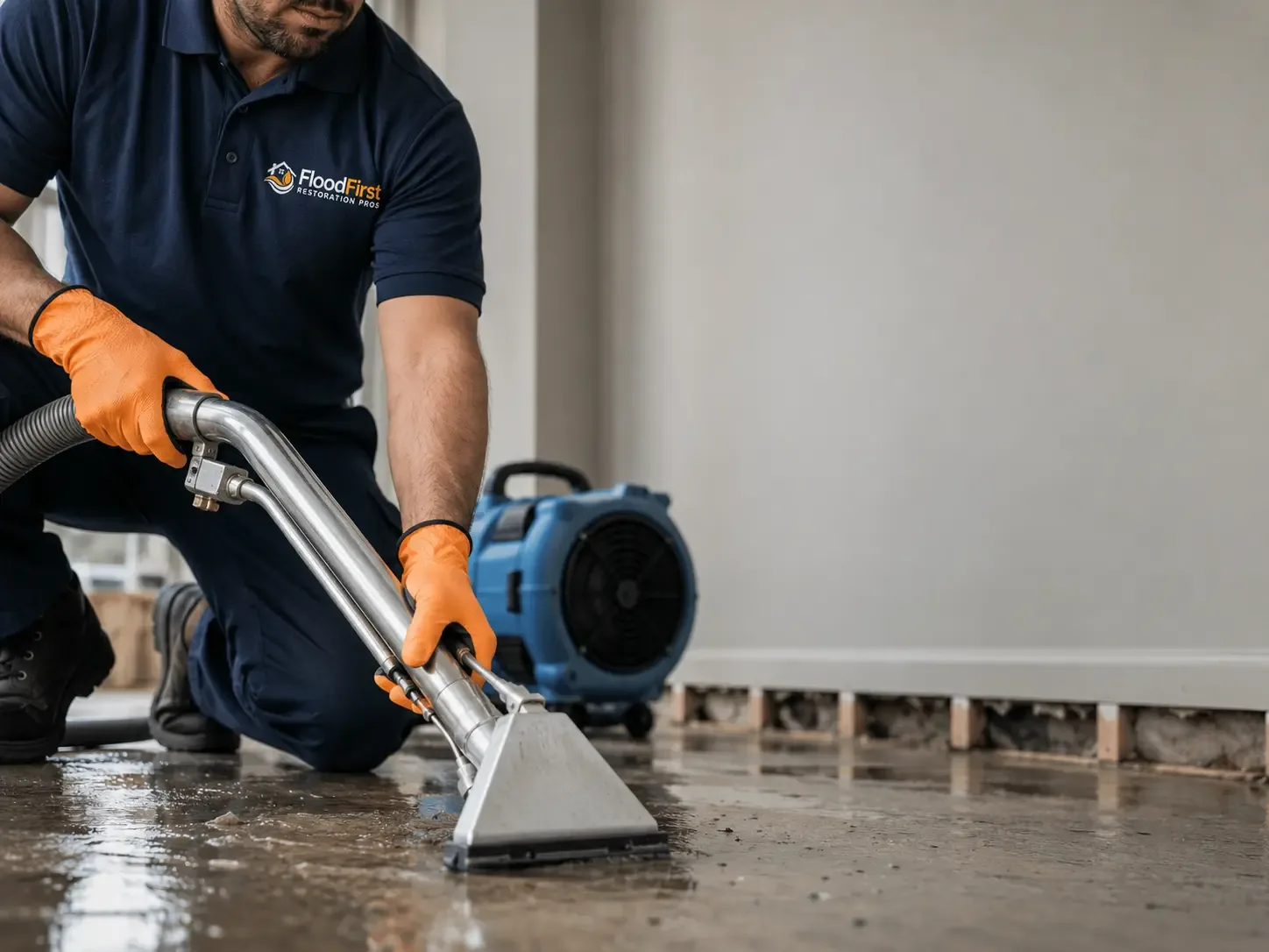 Why choose Flood Damage Restoration in Eau Claire, PA